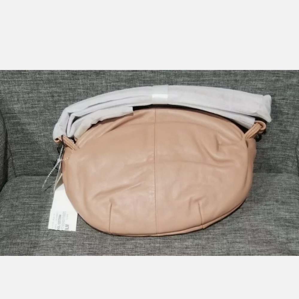 Elizabeth & James Lucy Nappa Crossbody